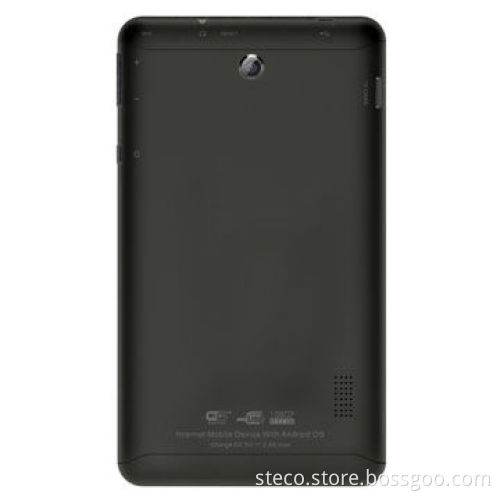 7" Tablet PC with A23 Dual Core with Dual Camera